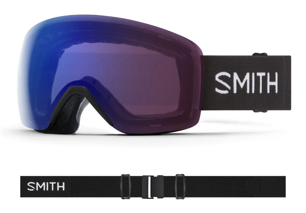 Smith Optics Snow Goggles M00681 Skyline Goggles - view 14